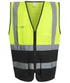 Gilet executive alta visibilità Pro Regatta High Visibility