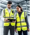 Gilet executive alta visibilità Pro Regatta High Visibility