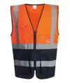 Gilet executive alta visibilità Pro Regatta High Visibility
