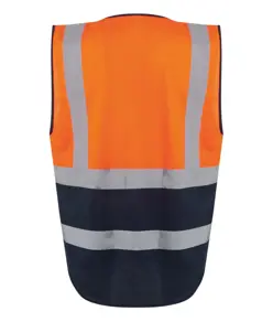 Gilet executive alta visibilità Pro Regatta High Visibility