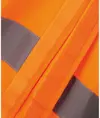 Gilet ferroviario alta visibilità classe 2 (HVW118PE) YOKO