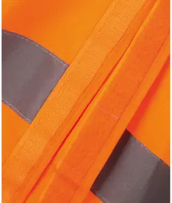 Gilet ferroviario alta visibilità classe 2 (HVW118PE) YOKO