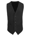Gilet foderato in poliestere Premier