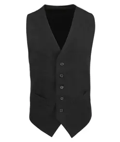 Gilet foderato in poliestere Premier