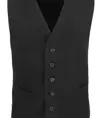 Gilet foderato in poliestere Premier