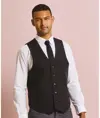Gilet foderato in poliestere Premier