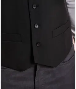 Gilet foderato in poliestere Premier