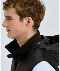 Gilet ibrido imbottito TriDri® da uomo TriDri