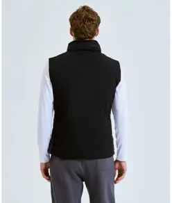 Gilet ibrido imbottito TriDri® da uomo TriDri