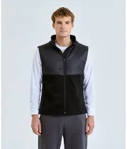 Gilet ibrido imbottito TriDri® da uomo TriDri