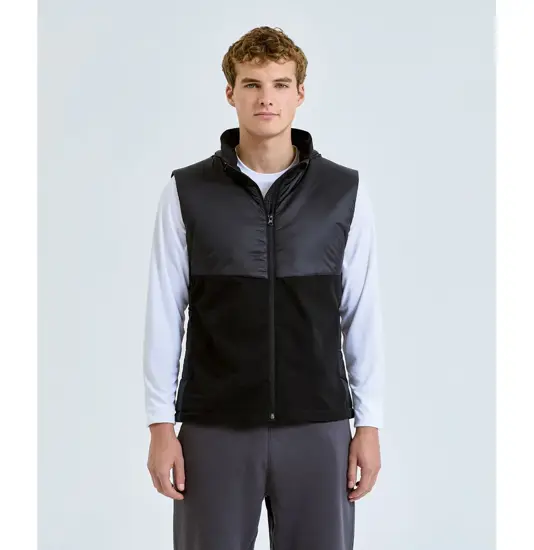 Gilet ibrido imbottito TriDri® da uomo TriDri