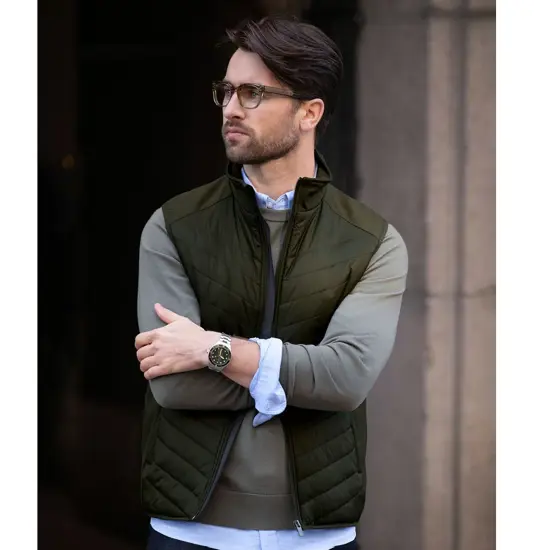 Gilet ibrido versatile Benton Nimbus