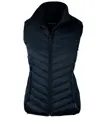 Gilet ibrido versatile da donna Benton Nimbus