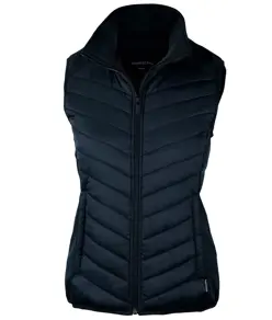 Gilet ibrido versatile da donna Benton Nimbus