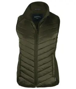 Gilet ibrido versatile da donna Benton Nimbus