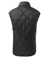 Gilet imbottito a rombi 2786
