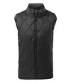 Gilet imbottito a rombi 2786