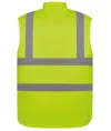 Gilet imbottito ad alta visibilità (HV005) YOKO
