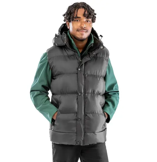 Gilet imbottito Core Nova Lux Result Core