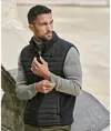 Gilet imbottito Crossover (9624) Tee Jays