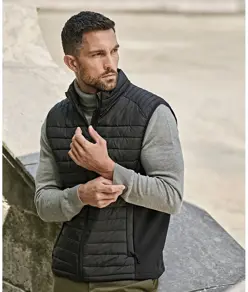 Gilet imbottito Crossover (9624) Tee Jays