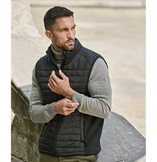 Gilet imbottito Crossover (9624) Tee Jays