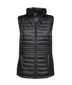 Gilet imbottito crossover donna (9625) Tee Jays