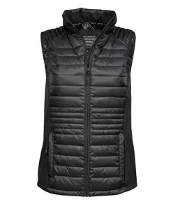 Gilet imbottito crossover donna (9625) Tee Jays