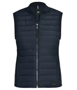 Gilet imbottito da donna Vesper Nimbus