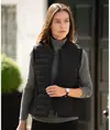 Gilet imbottito da donna Vesper Nimbus