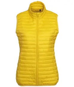 Gilet imbottito donna fineline Tribe 2786