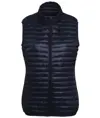 Gilet imbottito donna fineline Tribe 2786