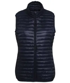 Gilet imbottito donna fineline Tribe 2786