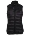 Gilet imbottito donna fineline Tribe 2786