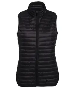 Gilet imbottito donna fineline Tribe 2786