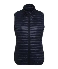 Gilet imbottito donna fineline Tribe 2786