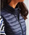 Gilet imbottito donna fineline Tribe 2786