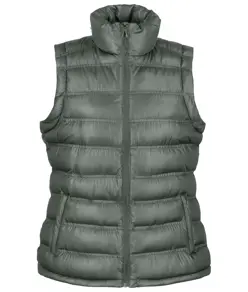 Gilet imbottito donna Ice Bird Result Urban Outdoor