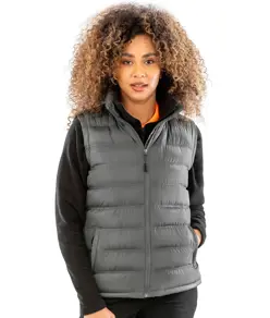 Gilet imbottito donna Ice Bird Result Urban Outdoor