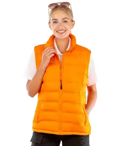 Gilet imbottito donna Ice Bird Result Urban Outdoor