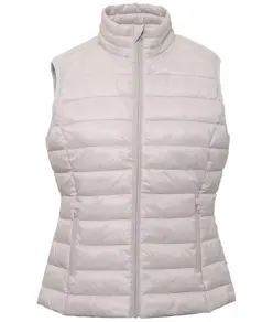 Gilet imbottito donna Terrain 2786