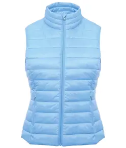 Gilet imbottito donna Terrain 2786