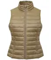 Gilet imbottito donna Terrain 2786