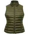 Gilet imbottito donna Terrain 2786