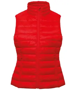 Gilet imbottito donna Terrain 2786
