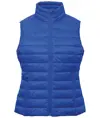 Gilet imbottito donna Terrain 2786