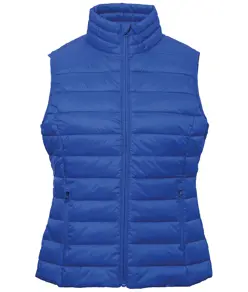 Gilet imbottito donna Terrain 2786