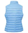 Gilet imbottito donna Terrain 2786
