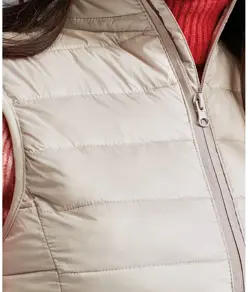 Gilet imbottito donna Terrain 2786