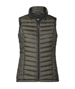 Gilet imbottito donna Zepelin (9633) Tee Jays